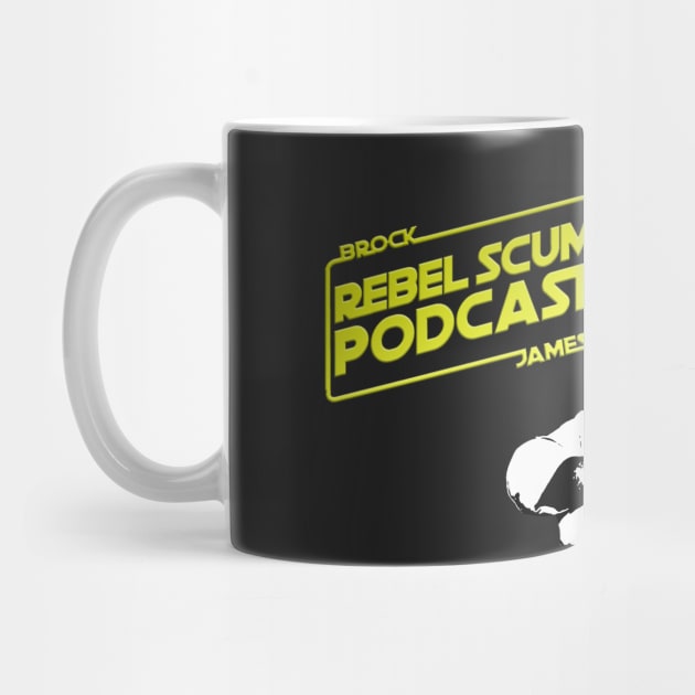 Suns Out Scums Out by Rebel Scum Podcast